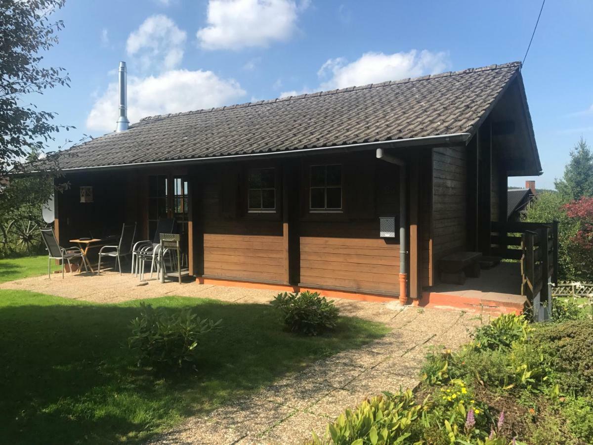 Ferienhaus Sauerland Herscheid Exterior photo