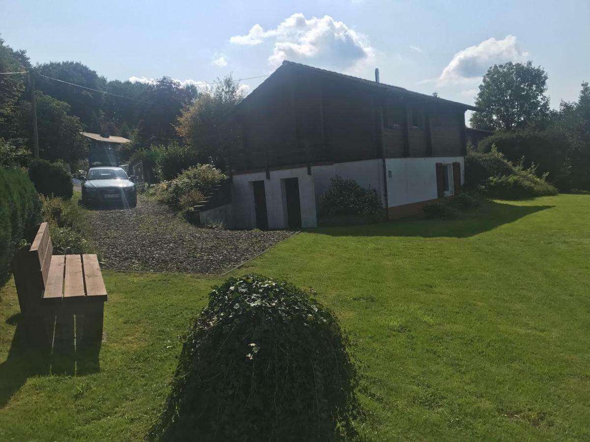 Ferienhaus Sauerland Herscheid Exterior photo